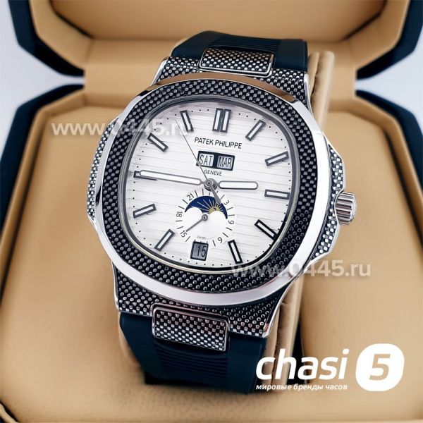 Часы Patek Philippe Men Nautilus (23100) Часы Patek Philippe Men Nautilus (23100)