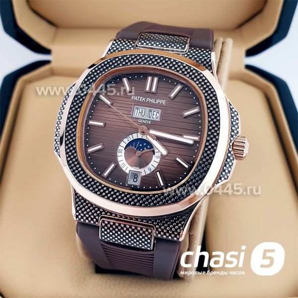 Часы Patek Philippe Men Nautilus (23103) Часы Patek Philippe Men Nautilus (23103)