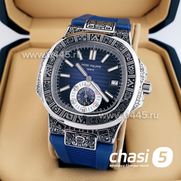 Часы Patek Philippe Men Nautilus (23104) Часы Patek Philippe Men Nautilus (23104)