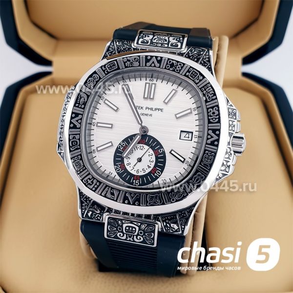 Часы Patek Philippe Men Nautilus (23105) Часы Patek Philippe Men Nautilus (23105)