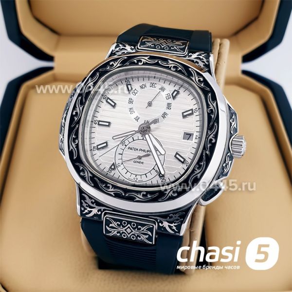 Часы Patek Philippe Men Nautilus (23107) Часы Patek Philippe Men Nautilus (23107)