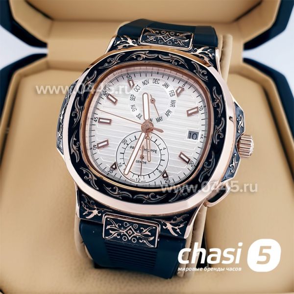 Часы Patek Philippe Men Nautilus (23108) Часы Patek Philippe Men Nautilus (23108)
