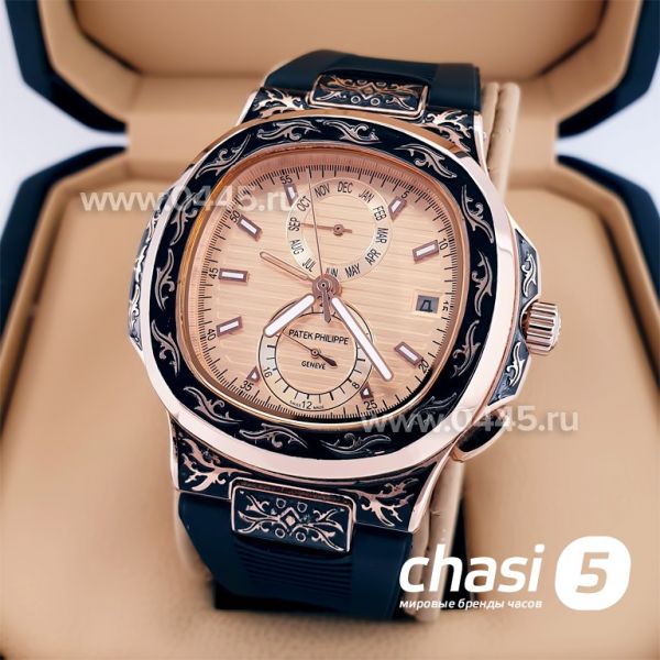 Часы Patek Philippe Men Nautilus (23109) Часы Patek Philippe Men Nautilus (23109)