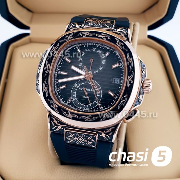 Часы Patek Philippe Men Nautilus (23110) Часы Patek Philippe Men Nautilus (23110)
