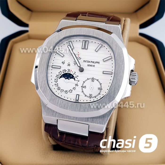 Часы Patek Philippe Men Nautilus (23118)