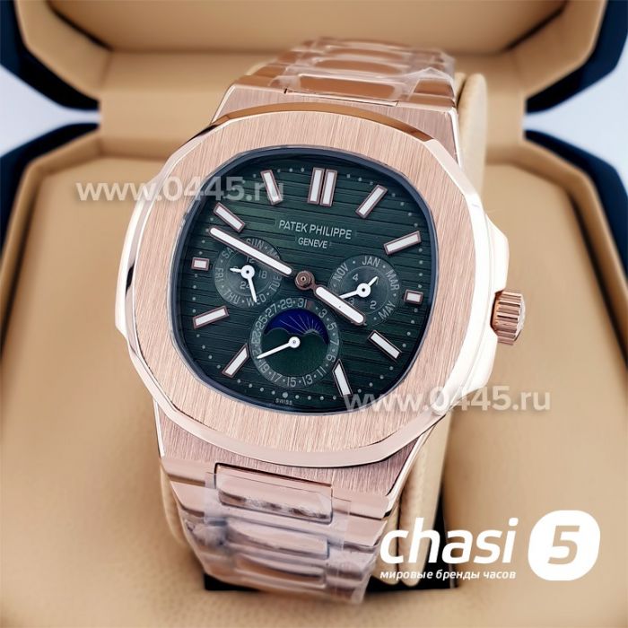 Часы Patek Philippe Men Nautilus (23121)