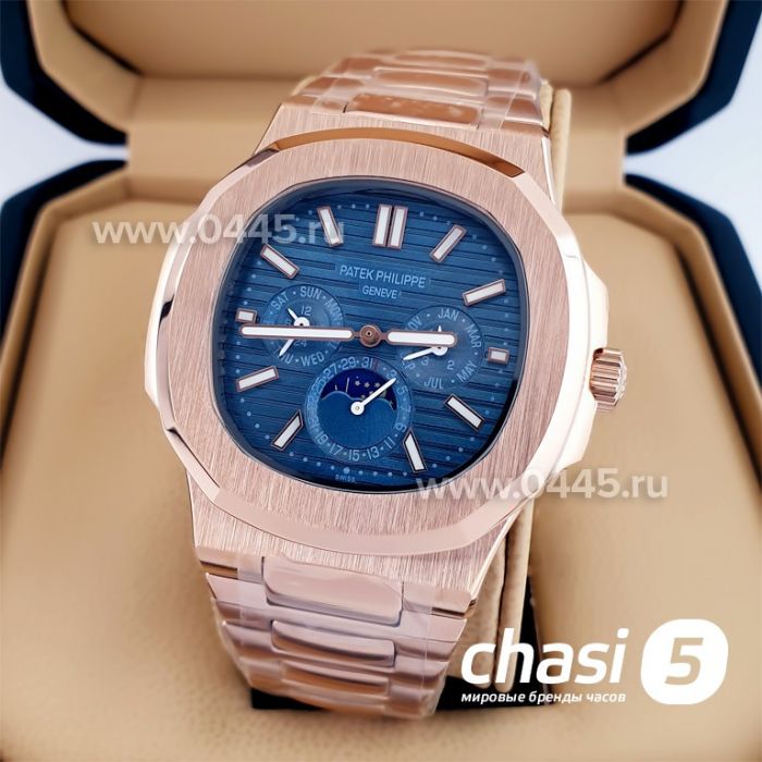 Часы Patek Philippe Men Nautilus (23124)