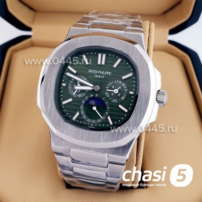 Часы Patek Philippe Men Nautilus (23125)