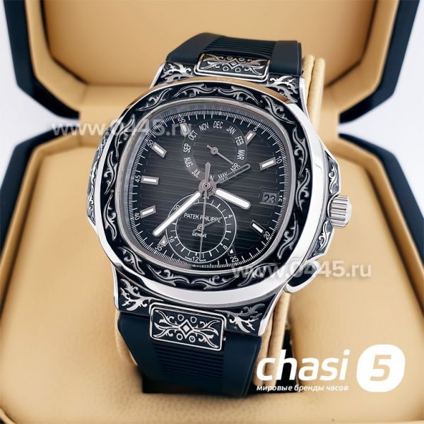 Часы Patek Philippe Men Nautilus (23129) Часы Patek Philippe Men Nautilus (23129)