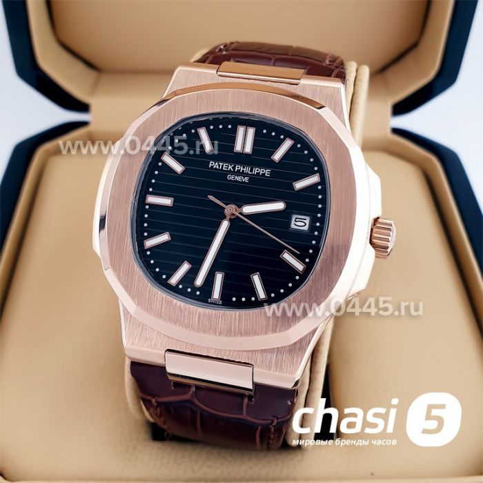 Часы Patek Philippe Men Nautilus (23130)