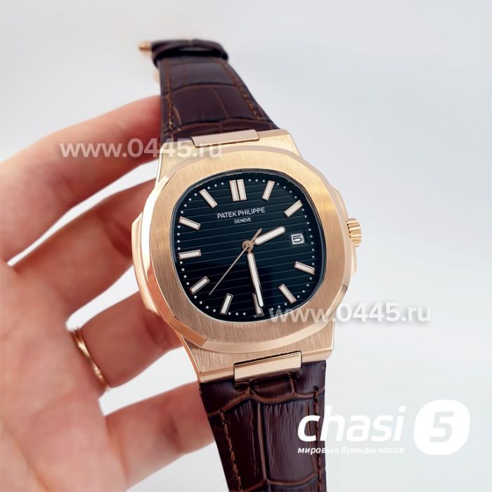 Часы Patek Philippe Men Nautilus (23130)