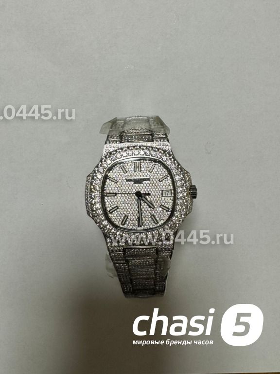Часы Patek Philippe Men Nautilus - Дубликат (23138) Часы Patek Philippe Men Nautilus - Дубликат (23138)