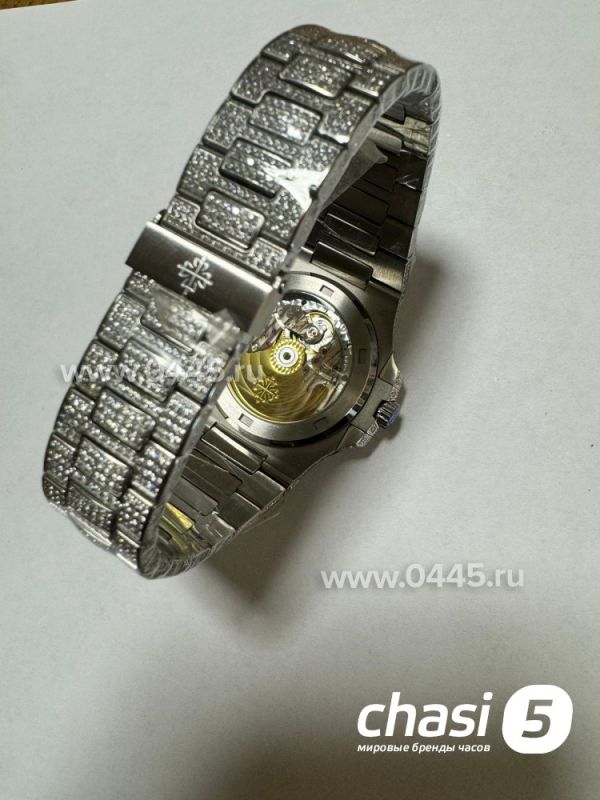 Часы Patek Philippe Men Nautilus - Дубликат (23138)