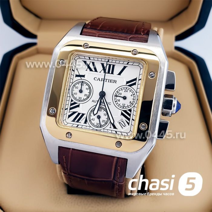 Часы Cartier Santos Dumont (23141)