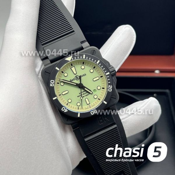 Часы Bell & Ross - Дубликат (23153) Часы Bell & Ross - Дубликат (23153)