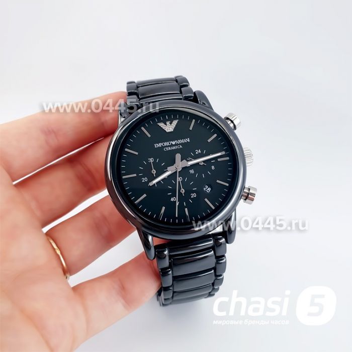 Часы Emporio Armani Chronograph AR1500 (23163)