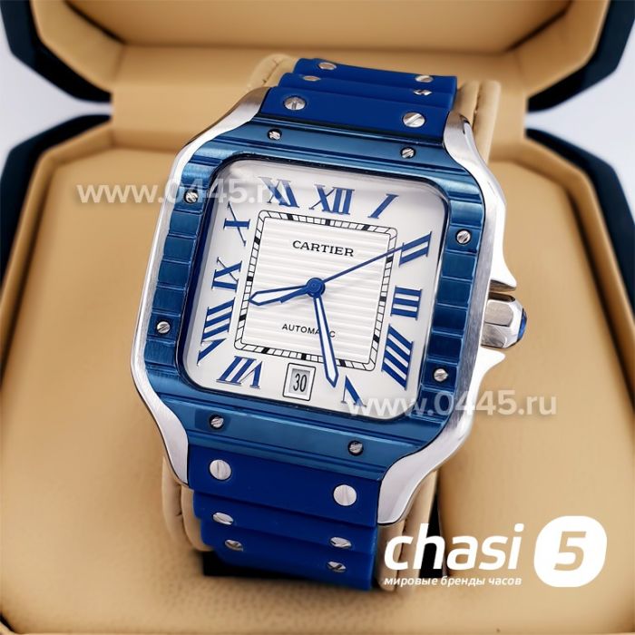 Часы Cartier Santos Dumont (23164)