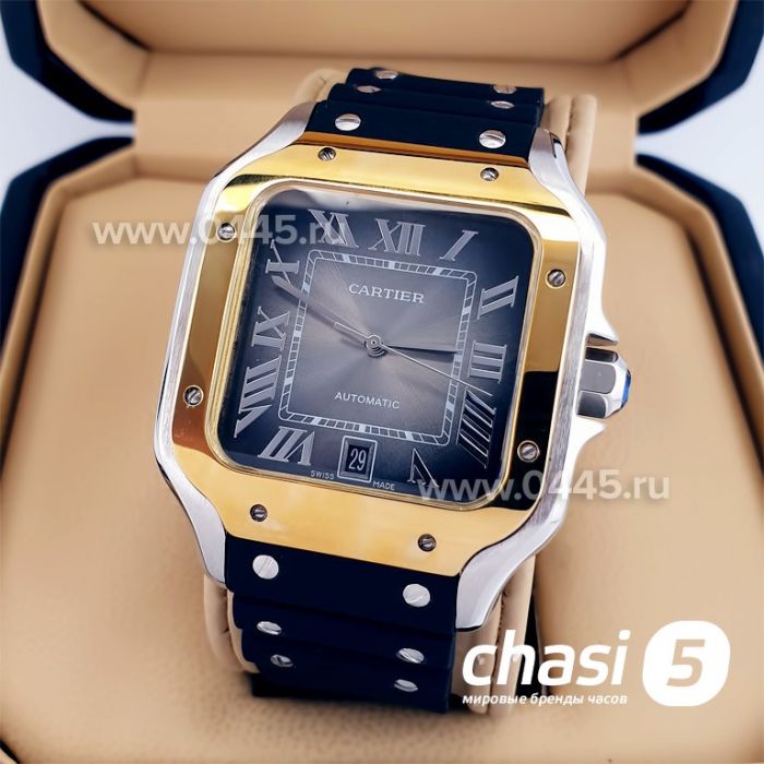 Часы Cartier Santos Dumont (23166)