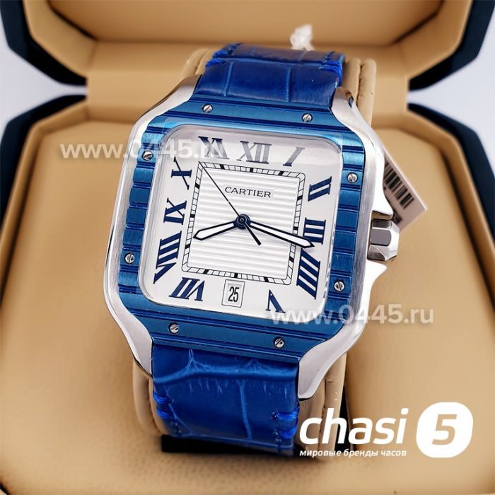 Часы Cartier Santos Dumont (23167)