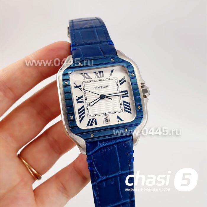 Часы Cartier Santos Dumont (23167)