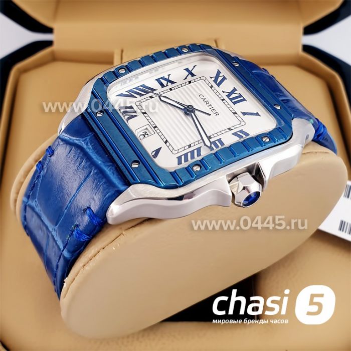 Часы Cartier Santos Dumont (23167)