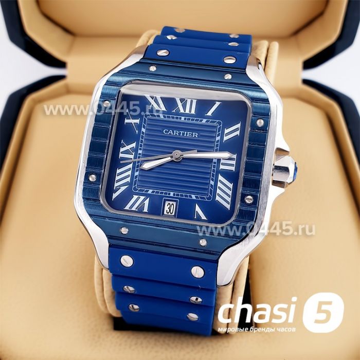 Часы Cartier Santos Dumont (23168)