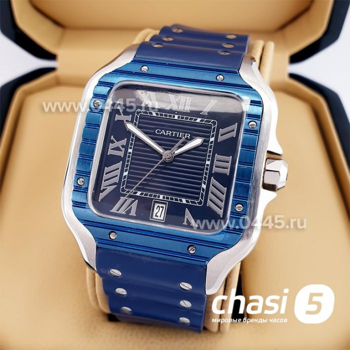 Часы Cartier Santos Dumont (23169)