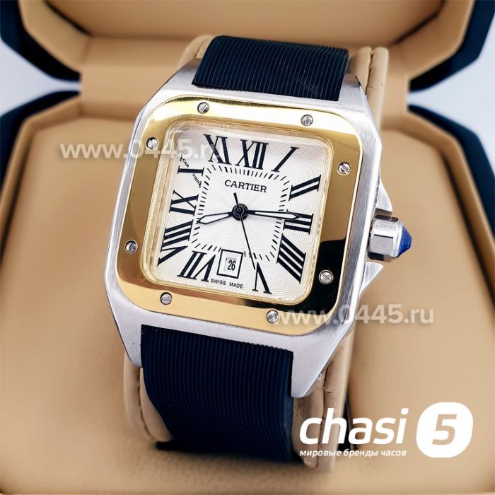 Часы Cartier Santos Dumont (23172)