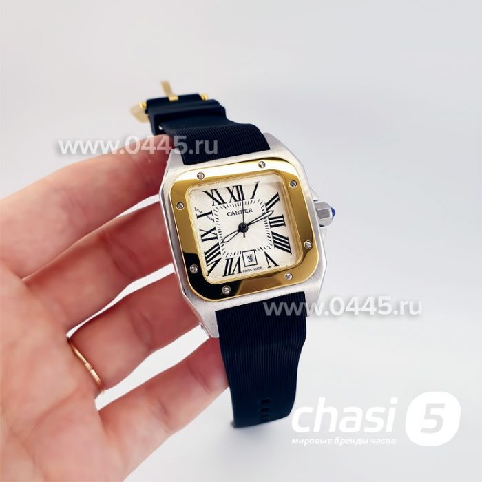 Часы Cartier Santos Dumont (23172)