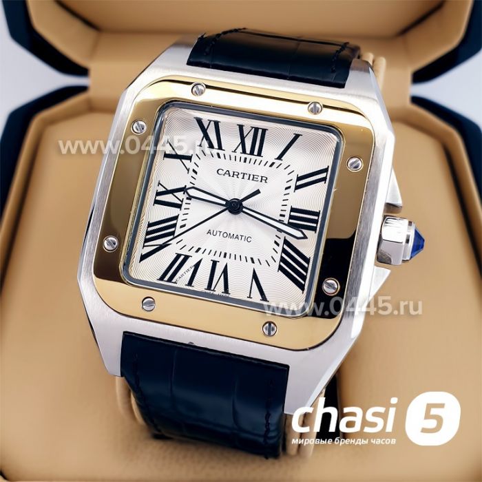 Часы Cartier Santos Dumont (23173)