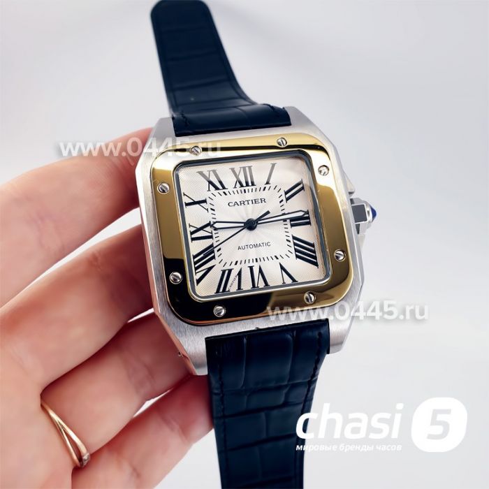 Часы Cartier Santos Dumont (23173)