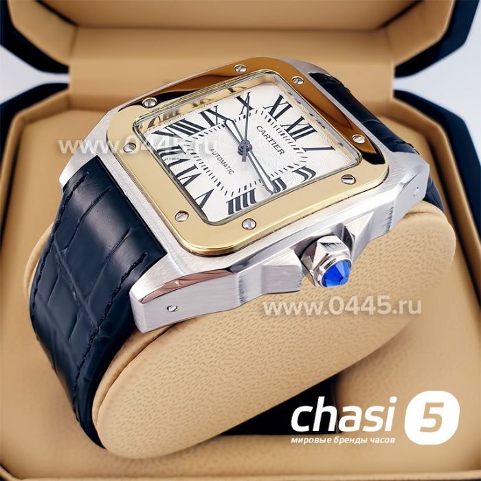 Часы Cartier Santos Dumont (23173)