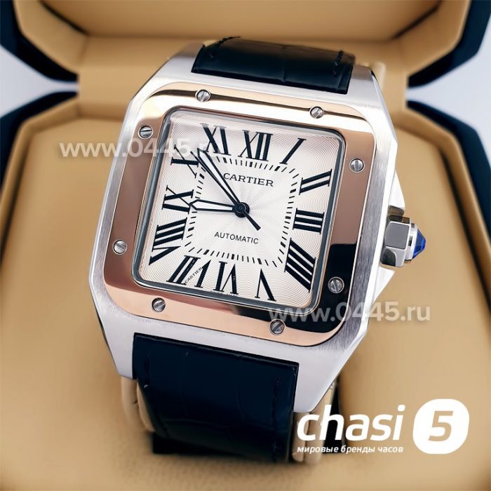 Часы Cartier Santos Dumont (23174)