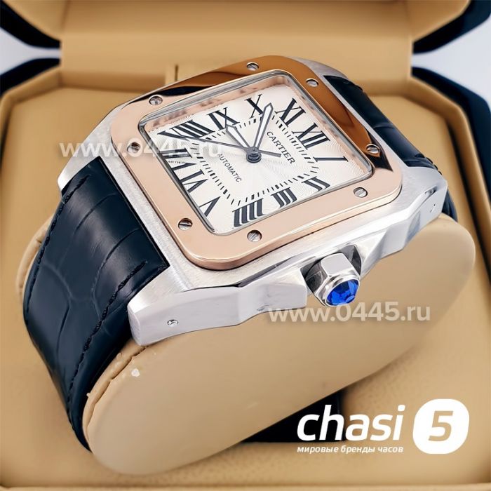 Часы Cartier Santos Dumont (23174)