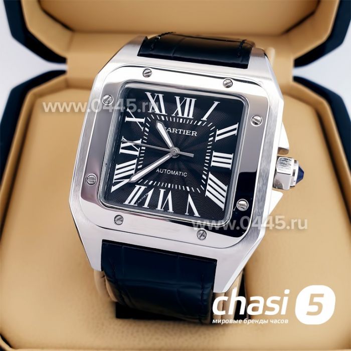 Часы Cartier Santos Dumont (23175)