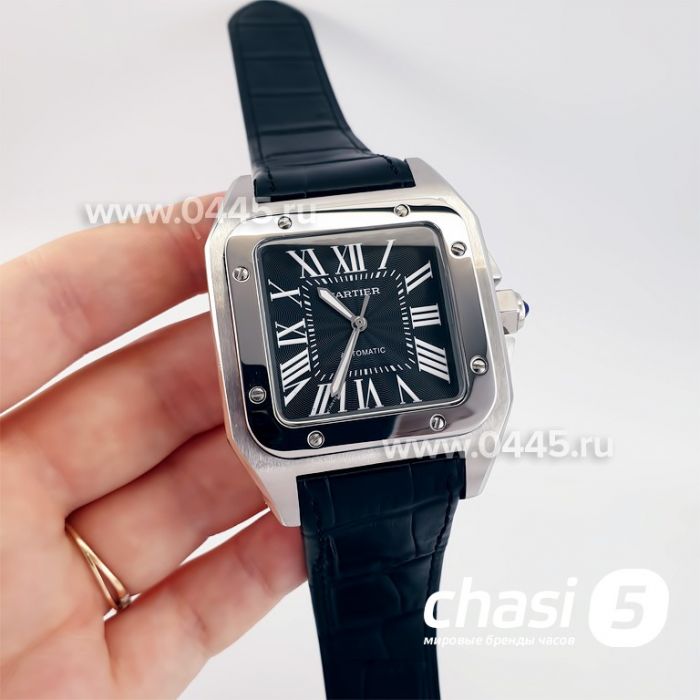 Часы Cartier Santos Dumont (23175)