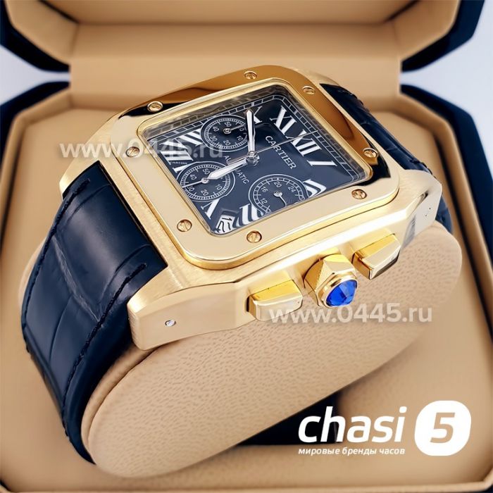 Часы Cartier Santos Dumont (23177)