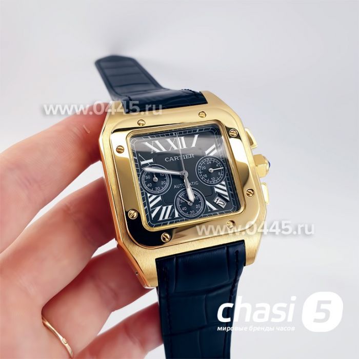 Часы Cartier Santos Dumont (23177)