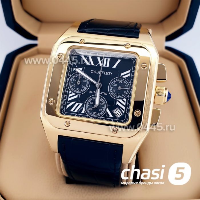 Часы Cartier Santos Dumont (23177)