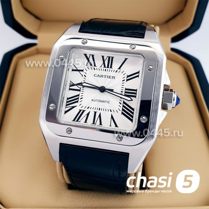 Часы Cartier Santos Dumont (23178)