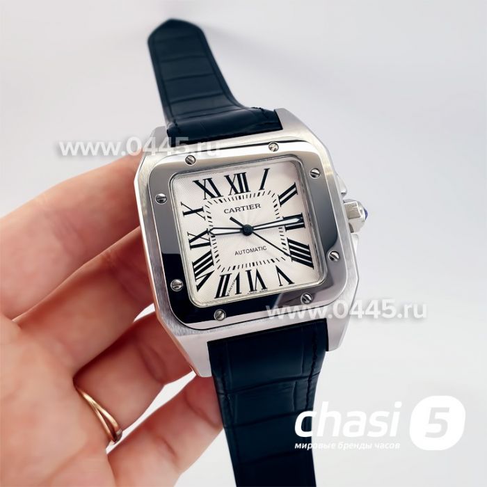 Часы Cartier Santos Dumont (23178)