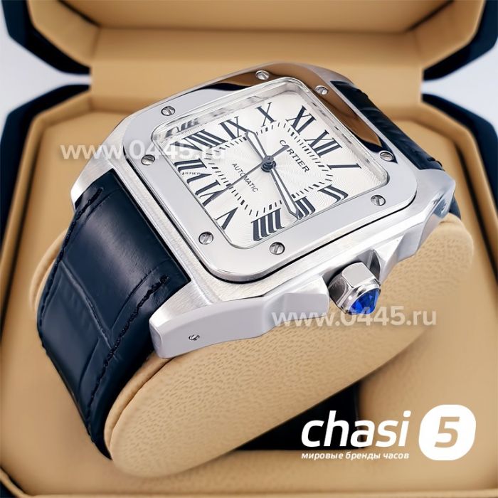 Часы Cartier Santos Dumont (23178)