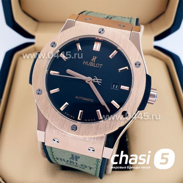 Часы HUBLOT Classic Fusion (23189)