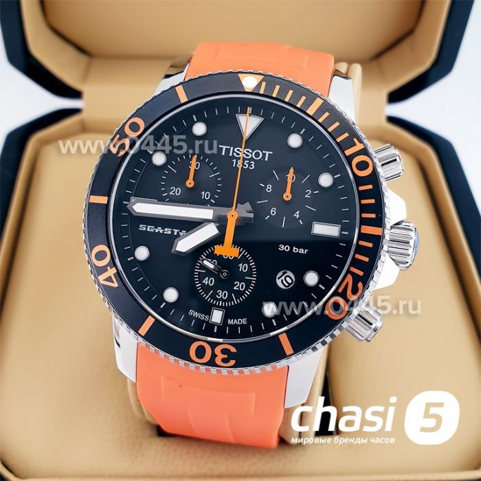 Часы Tissot T-Sport Seastar 1000 Chronograph (23204)