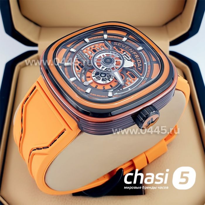 Часы SEVENFRIDAY Industrial (23214)