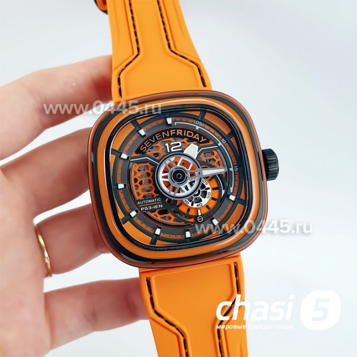 Часы SEVENFRIDAY Industrial (23214)