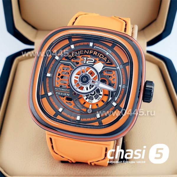 Часы SEVENFRIDAY Industrial (23214) Часы SEVENFRIDAY Industrial (23214)