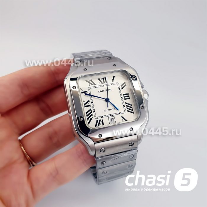 Часы Cartier Santos Dumont (23235)