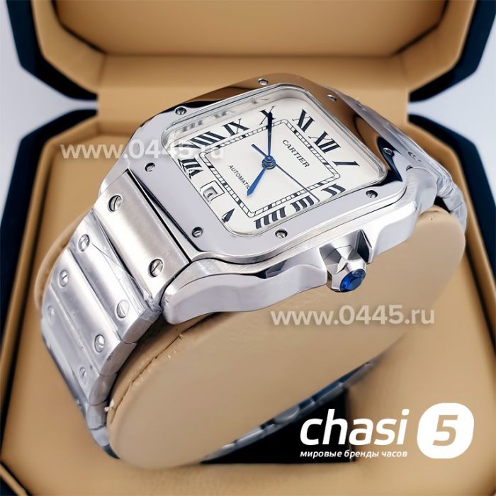 Часы Cartier Santos Dumont (23235)