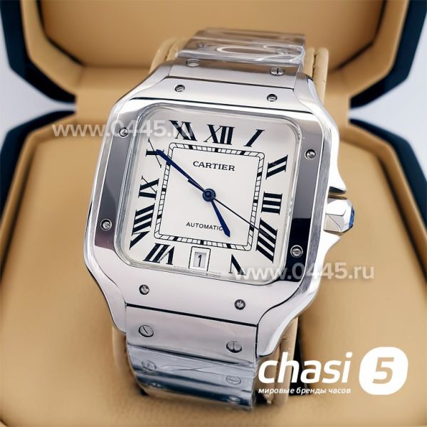 Часы Cartier Santos Dumont (23235) Часы Cartier Santos Dumont (23235)